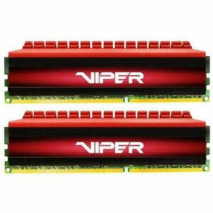 Memorie RAM Viper 4, DDR4, 16GB, 3200MHz, CL16, kit 2x8GB imagine