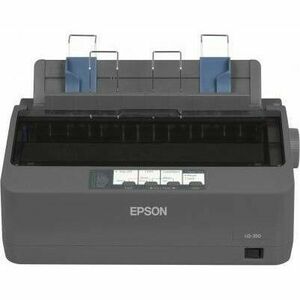 Imprimanta matriciala Epson LQ-350 C11CC25001 imagine