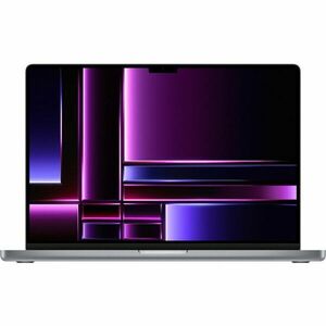 Laptop Apple MacBook Pro 16 cu procesor Apple M2 Pro, 12 nuclee CPU and 19 nuclee GPU, 16 GB, 1TB SSD, Space Grey, INT KB imagine