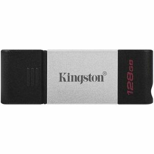 USB Flash Drive Kingston 128GB Data Traveler 80, USB-C 3.2 imagine