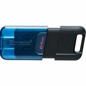 USB Flash Drive Kingston 32GB Data Traveler 80, USB-C 3.2 imagine