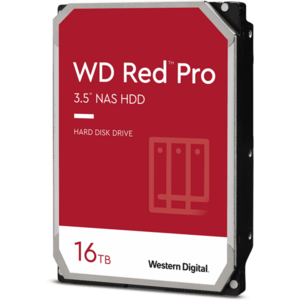 HDD 3.5, 16TB, Red Pro, 3.5, SATA3, 7200rpm, 256MB imagine