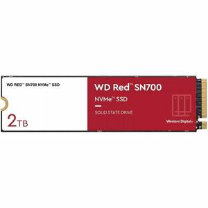 SSD NAS Red SN700 2TB M.2 2280, PCIe Gen3 x4 NVMe imagine