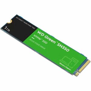 SSD Green SN350 1TB M.2 2280 PCIe Gen3 x3 NVMe QLC imagine