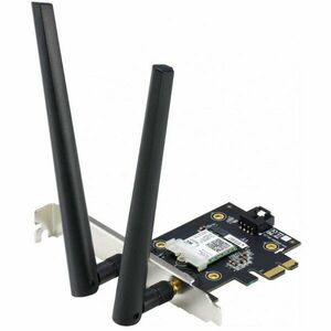 Adaptor de Retea WiFi, PCE-AX3000 Dual Band PCI-E WiFi 6 3000Mbps Bluetooth 5.0 imagine