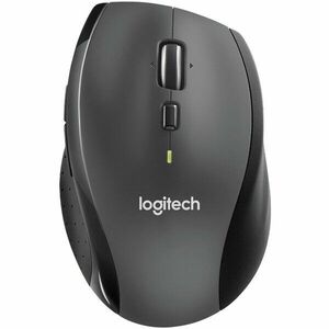 Mouse wireless Logitech Marathon M705, USB, Antracit imagine