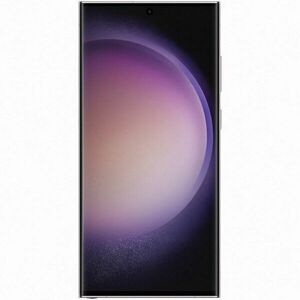 Telefon mobil Samsung Galaxy S23 Ultra, Dual SIM, 512GB, 12GB RAM, 5G, Lavender imagine