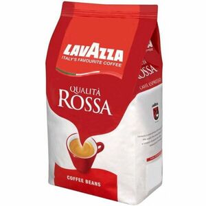 Cafea Boabe Lavazza Qualita Rossa, 1 Kg imagine
