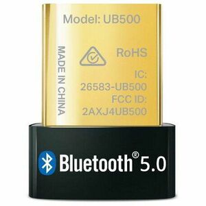 Adaptor Nano UB500 Bluetooth 5.0 imagine