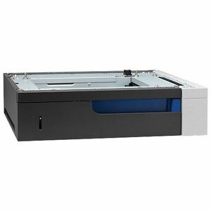 500 sheet input tray for HP CLJ Professional CP5220 printer series CE860A imagine