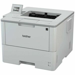 Imprimanta Brother HL-L6300DW mono laser A4, duplex, retea, wifi imagine