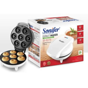 Aparat pentru 7 gogosi Sonifer Donut Maker SF 6076 imagine