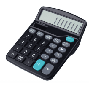 Calculator de birou DS-837B imagine