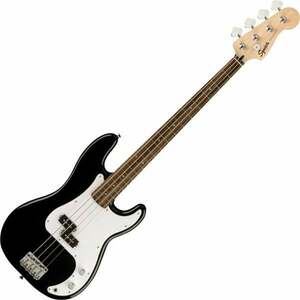 Fender Squier Sonic Precision Bass LRL Black imagine