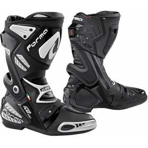 Forma Boots Ice Pro Flow Black 40 Cizme de motocicletă imagine