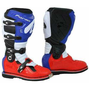 Forma Boots Terrain Evolution TX Red/Blue/White/Black 40 Cizme de motocicletă imagine
