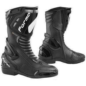 Forma Boots Freccia Dry Black 43 Cizme de motocicletă imagine