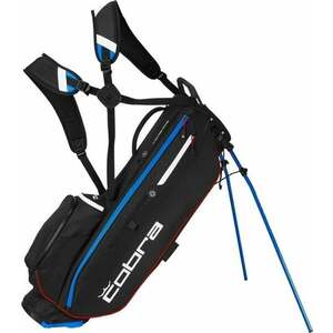 Cobra Golf Ultralight Pro Stand Bag Puma Black/Electric Blue Geanta pentru golf imagine
