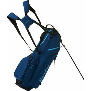 TaylorMade Flextech Crossover Stand Bag Kalea/Navy Geanta pentru golf imagine