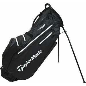 TaylorMade Flextech Waterproof Stand Bag Black Geanta pentru golf imagine