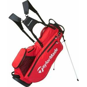 TaylorMade Pro Stand Bag Red Geanta pentru golf imagine