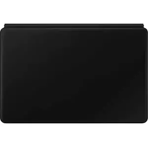 Husa tip Book Cover cu tastatura Samsung Galaxy Tab S7 11.0 (T870) - Negru imagine