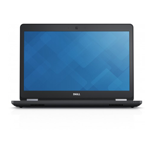 Laptop DELL Latitude E5470, Intel Core i5 6300U 2.4 GHz, 8 GB DDR4, 512 GB SSD M.2, Intel HD Graphics 520, Wi-Fi, Display 14" 1366 by 768 Grad B, Fara Windows, Second Hand imagine