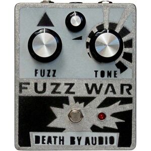 Death By Audio Fuzz War imagine