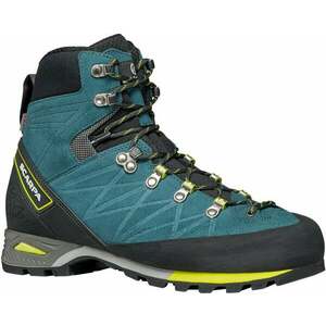 Scarpa Marmolada Pro HD Lake Blue/Lime 42, 5 Pantofi trekking de bărbați imagine