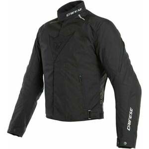 Dainese Laguna Seca 3 D-Dry Jacket Negru/Negru/Negru 44 Geacă textilă imagine