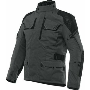 Dainese Ladakh 3L D-Dry Jacket Iron Gate/Black 60 Geacă textilă imagine