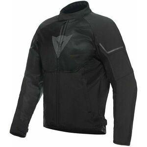 Dainese Ignite Air Tex Jacket Black/Black/Gray Reflex 44 Geacă textilă imagine