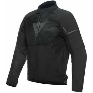 Dainese Ignite Air Tex Jacket Black/Black/Gray Reflex 62 Geacă textilă imagine
