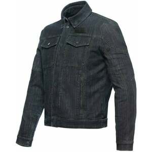 Dainese Denim Tex Jacket Blue 44 Geacă textilă imagine