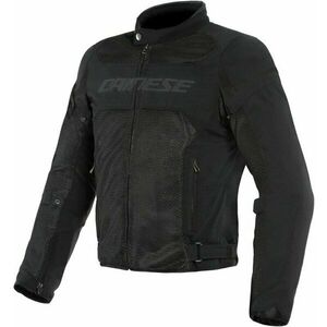 Dainese Ignite Tex Jacket Negru/Negru 46 Geacă textilă imagine