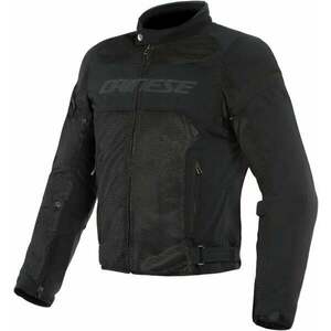 Dainese Ignite Tex Jacket Negru/Negru 62 Geacă textilă imagine