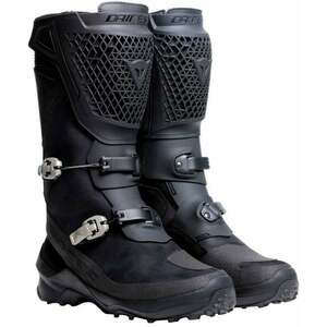 Dainese Seeker Gore-Tex® Boots Negru/Negru 38 Cizme de motocicletă imagine