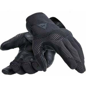 Dainese Argon Knit Gloves Black XS Mănuși de motocicletă imagine
