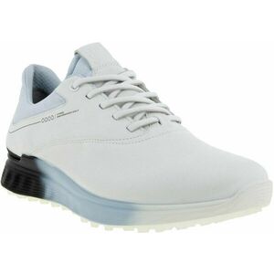 Ecco S-Three Mens Golf Shoes White/Black 41 imagine