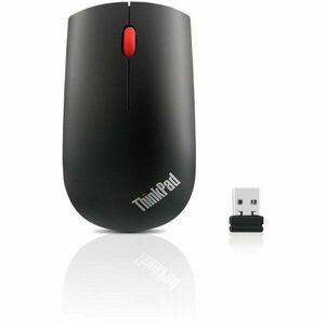 Mouse wireless Lenovo ThinkPad Essential, Negru imagine