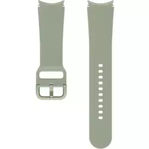 Galaxy Watch 4 44 mm - Bratara Sport Band (M/L), fluororelastomer - Olive Verde imagine