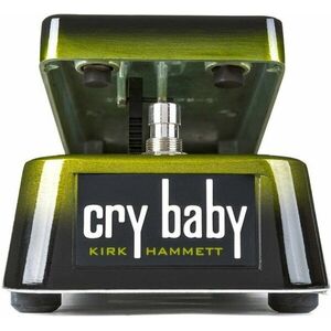 Dunlop Kirk Hammett Signature Cry Baby Pedală Wah-Wah imagine