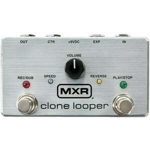 Dunlop MXR Clone Looper imagine
