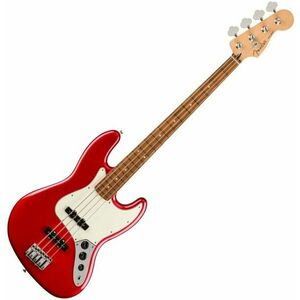 Fender Player Series Jazz Bass PF Candy Apple Red imagine