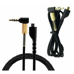 Cablu casti steelseries, intrare: USB tip c, iesire: jack 3, 5mm, negru imagine
