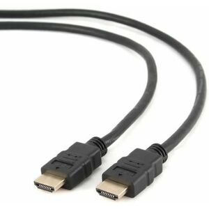 Cablu Gembird CC-HDMI4-30M, HDMI - HDMI, 30 m, Versiunea 1.4 (Negru) imagine