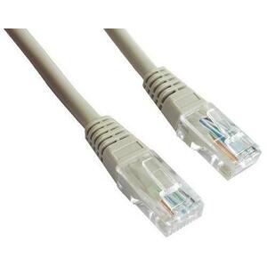 Cablu FTP Gembird PP22-1M, Patchcord, CAT.5e, 1m (Gri) imagine