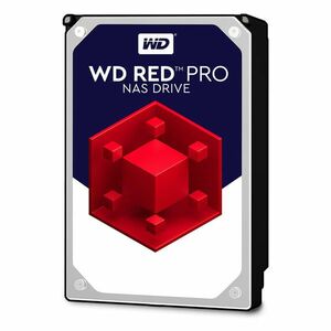 Hard Disk Desktop Western Digital WD Red PRO 8TB 7200RPM SATA3 256MB imagine