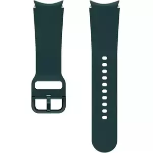 Galaxy Watch 4 40 mm - Bratara Sport Band (S/M), fluororelastomer - Verde imagine