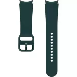 Galaxy Watch 4 44 mm - Bratara Sport Band (M/L), fluororelastomer - Verde imagine